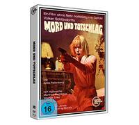 MORD UND TOTSCHLAG[DEGREE OF MURDER]BLU RAY/DVD