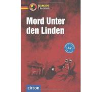 Mord unter den Linden: Deutsch als Fremdsprache (DaF) A2
