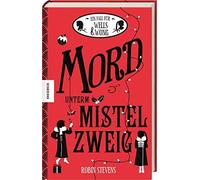 Mord unterm Mistelzweig: Der funfte Fall fur We, Stevens, Mannchen.