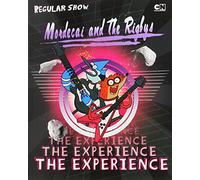 Mordecai and the Rigbys: The Experience (Cartoon Network, Regular Show)