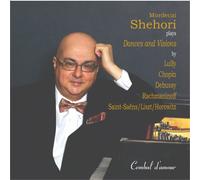 Mordecai Shehori - Dances & Visions