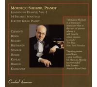 Mordecai Shehori - Learning by Example Series, Vol. 2