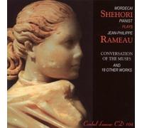 Mordecai Shehori - Mordecai Shehori Plays Rameau