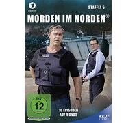 Morden im Norden - Die komplette Staffel 5 [DVD] [2018]