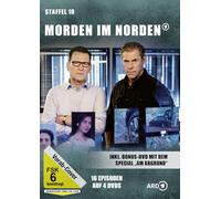 Morden im Norden - Staffel 10 inkl. Special "Am Abgrund" [DVD] [2024]