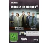 Morden im Norden - Staffel 12 / Inkl. Spielfilm "Weil du böse bist" [DVD] [2025]