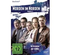 MORDEN IM NORDEN STAFFEL 2 - H [DVD] [2013]