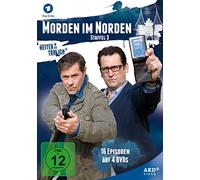 MORDEN IM NORDEN-STAFFEL - MOV [DVD]