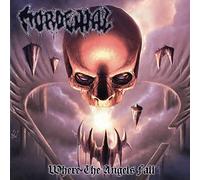 Mordenial – Where the Angels Fall – CD – 2015