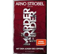 Arno Strobel Morderfinder - Mit den Augen des Opfers (Paperback)