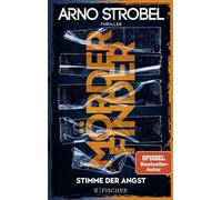 Morderfinder - Stimme der Angst: Thriller | Die, Strobel.