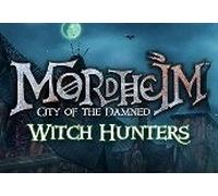 Mordheim: City of the Damned - Witch Hunters DLC EU Steam CD Key