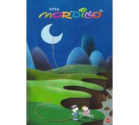 Mordillo Edition Kalender 2026: Liebevoll illustrierter Wandkalender mit 12 Motiven der charmanten Knollennasenmännchen. Kalender 2026.