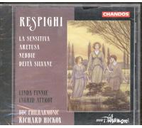 Mordkovitch / BBC Philharmonic Orchestra / Downes - Concerto Gregoriano - CD - Naxos