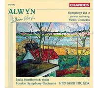 Mordkovitch:Lso:Hickox - SYMPHONY No 3