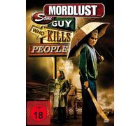 Mordlust - Some guy who kills people