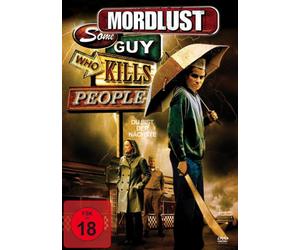 Mordlust - Some guy who kills people