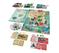 Mordred: Old Enemies Board Game