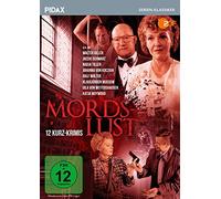 Mords-Lust - 12 Kurz-Krimis