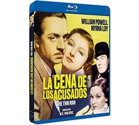 Mordsache Dünner Mann (Der dünne Mann) (1934) Blu Ray mit deutschem Ton