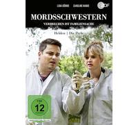 Mordsschwestern - Verbrechen ist Familiensache: Helden / Die Perle [DVD]