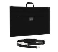 Mordx 37 x 25 in Drawing Board Storage Bag with Handle, Carrying Bag for Drawing Board, Transport Portfolios Bag,Art Portfolio Case Painting for Artist Supplies and Books (37" x 25")