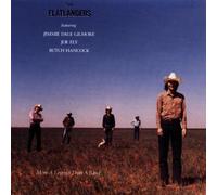 More a Legend Than a Band by Flatlanders Import edition (1992) Audio CD