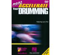 More Accelerate Your Drumming [DVD]