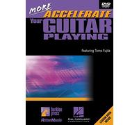 More Accelerate Your Guitar Playing [DVD]