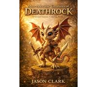 More Adorable Creatures of Deathrock: - A Second Fantasy Coloring Book - (Creatures & Curiosities Coloring Series)