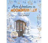 More Adventures in Moominvalley – Macmillan