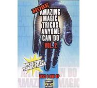 More Amazing Magic Tricks Anyone Can Do 1 [DVD] [2006] [Region 1] [US Import] [NTSC]