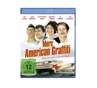 More American Graffiti [Blu-ray] [Region B] [1979]