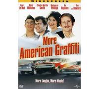 More American Graffiti (DVD) Paul Le Mat Cindy Williams Candy Clark (US IMPORT)