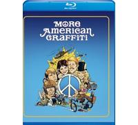 MORE AMERICAN GRAFFITI NEW DVD