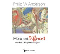More And Different: Notes From A Thoughtful Curmudgeon