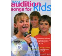 More Audition Songs for Kids
