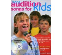 More Audition Songs for Kids by VARIOUS (10-Jul-2002) Paperback