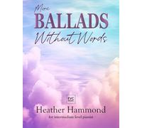 More Ballads Without Words. Piano Solo.: Grades 4-5