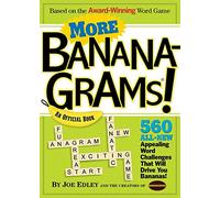 More Bananagrams!: An Official Book