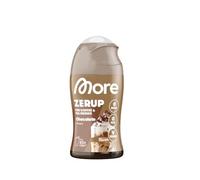 MORE Barista Zerup, Hazelnut, 65 ml, for coffee, tea, and hot beverages, vegan, zero calories - made in Germany