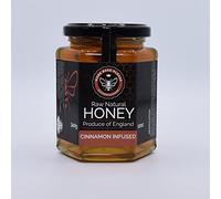 More Bees Please - Cinnamon Infused Honey, 12oz
