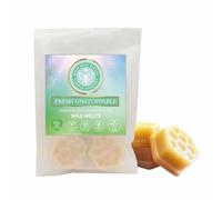 More Bees Please - Fresh Unstoppable Beeswax Melts, 60g - Locally-Sourced Beeswax, Finest Oils, Biodegradable, Toxin-Free