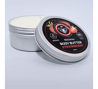 More Bees Please - Strawberry Body Butter, 200ml