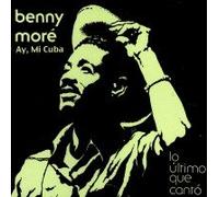 More, Benny - Lo Ultimo Que Canto