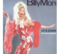 More,Billy - Up & Down Remixes [Vinyl Maxi-Single] [VINYL]
