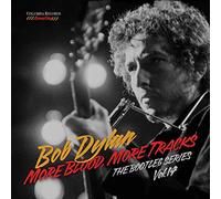 Bob Dylan More Blood, More Tracks (CD) Album