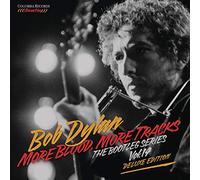Bob Dylan More Blood, More Tracks (CD) Deluxe Box Set (US IMPORT)
