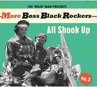 MORE BOSS BLACK ROCK - CD - P2222z