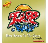 More Bounce to the Ounce & Other Hits by Zapp & Roger (2005) Audio CD
